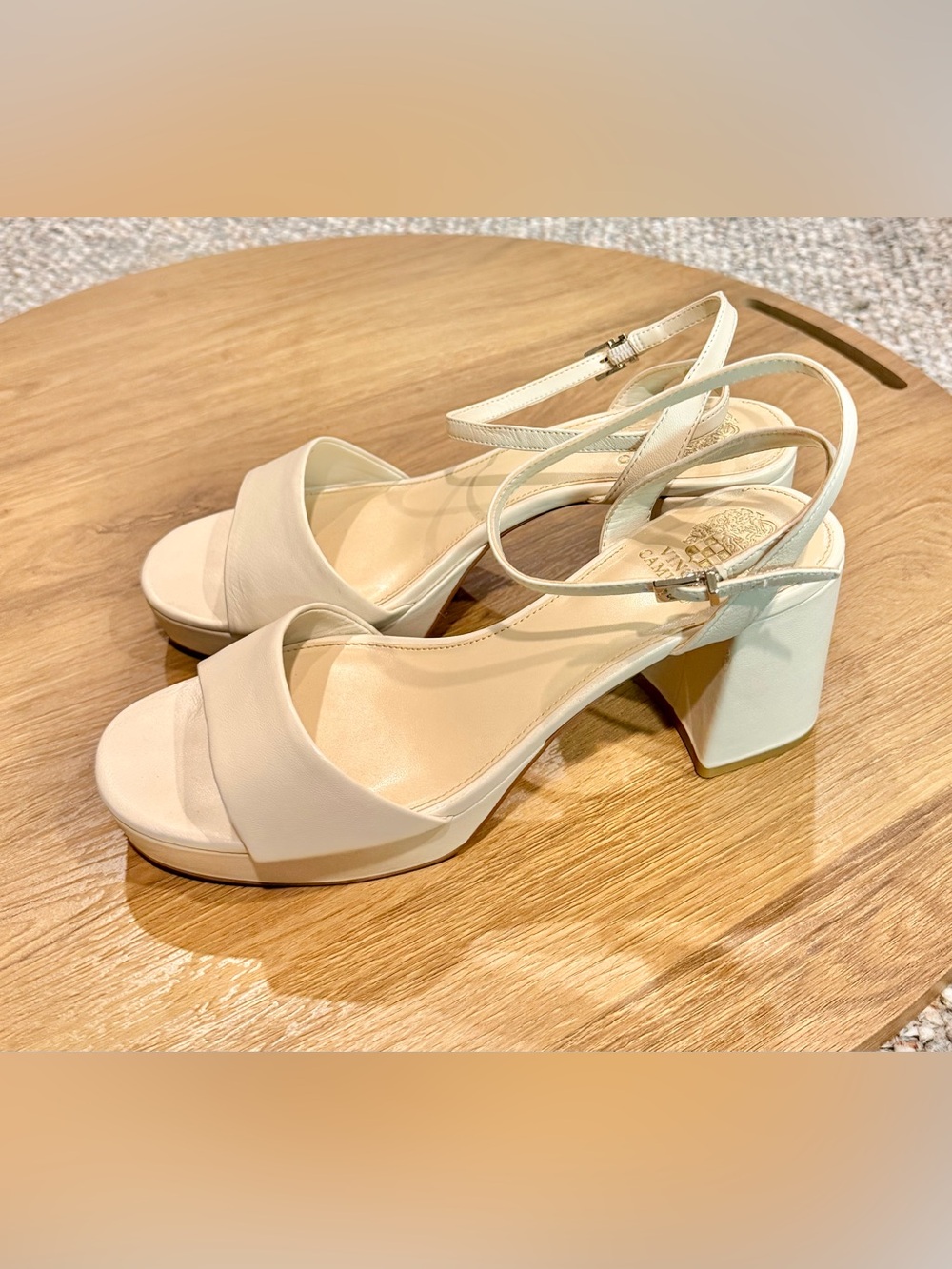 Vince Camuto Pendreya Platform Sandal